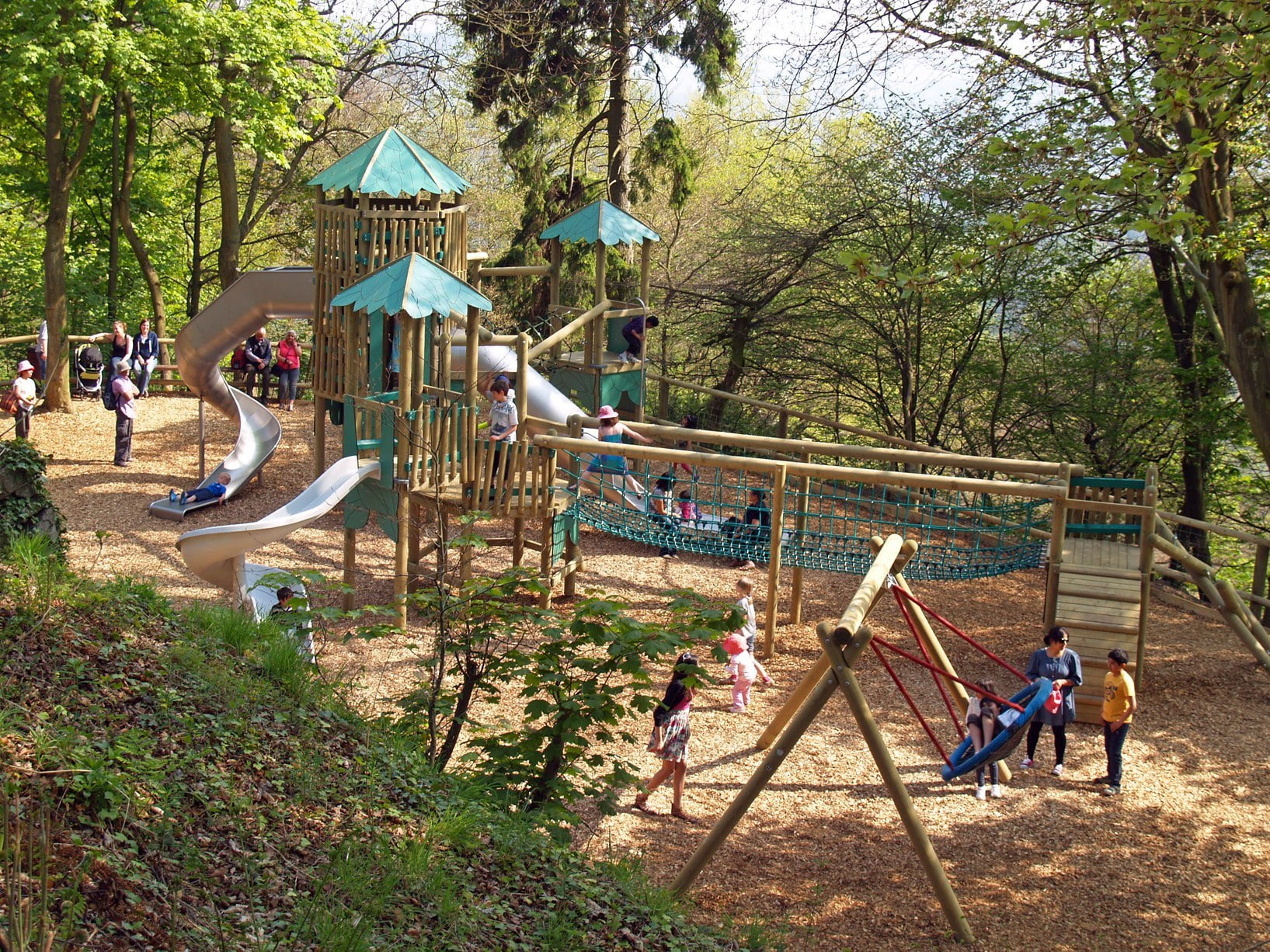 The Heights of Abraham | Cable cars, caves and amazing views