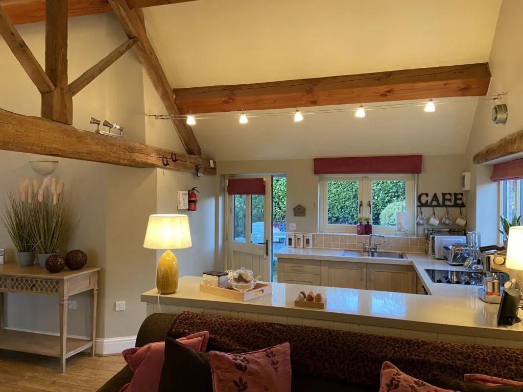 The Retreat, Hall Farm Holidays 3 The Retreat, Hall Farm Holidays 2