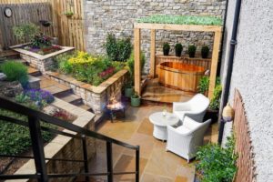 Westhills Courtyard 1