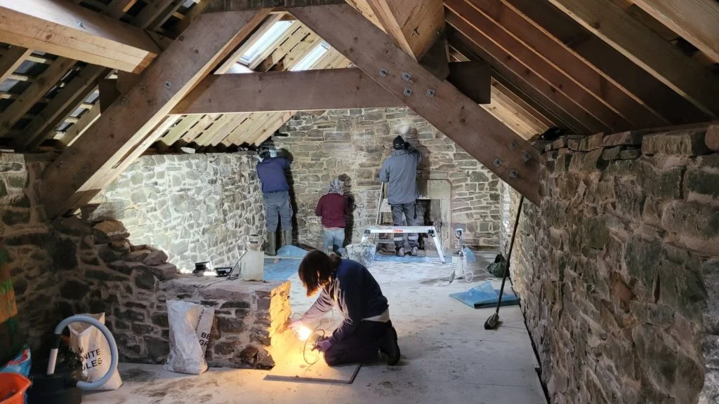 Aqueduct Cottage: An Extraordinary Rescue 16