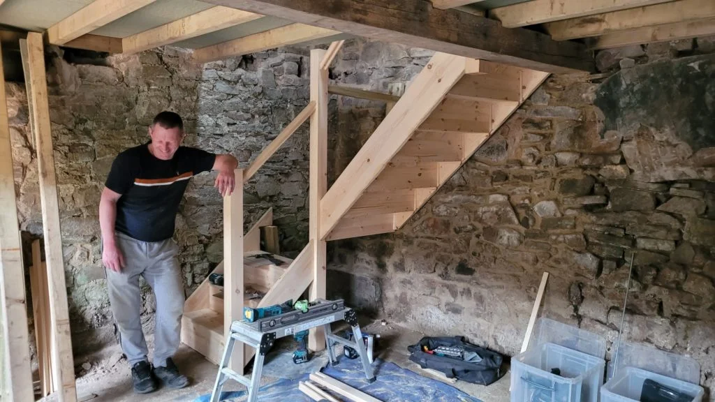 Aqueduct Cottage: An Extraordinary Rescue 18