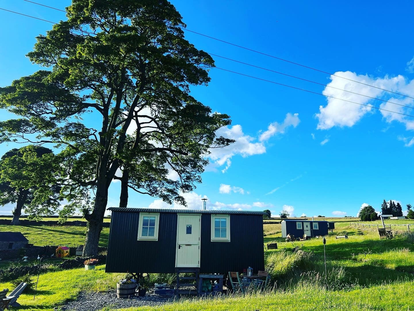 Huts In The Peak 5