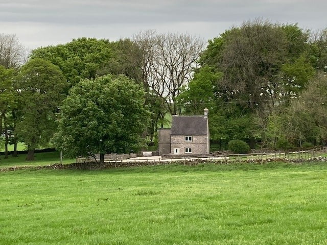 Throwley Hall Farm
