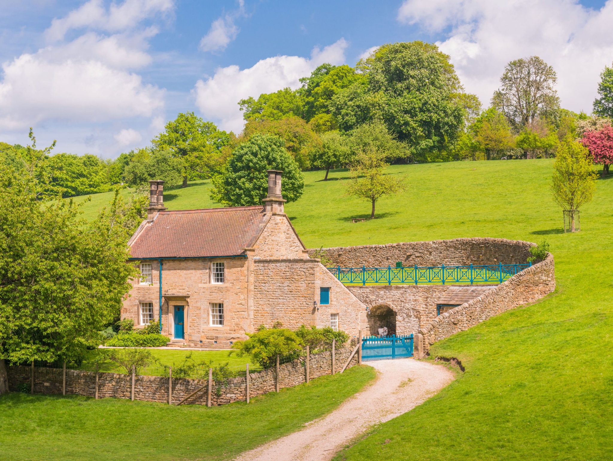 Chatsworth Boltholes Unique holiday cottages in Chatsworth