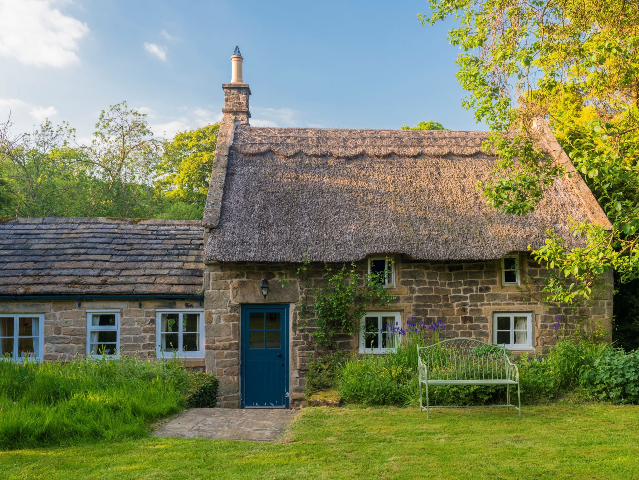 Chatsworth Boltholes Unique holiday cottages in Chatsworth