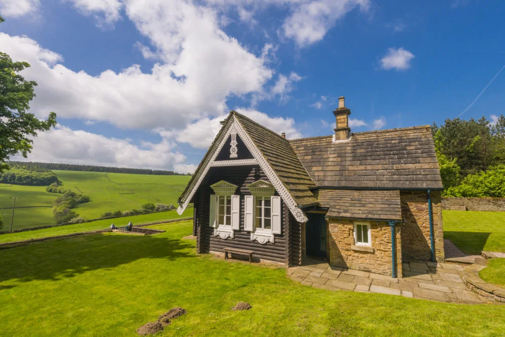 Chatsworth Cottages 4
