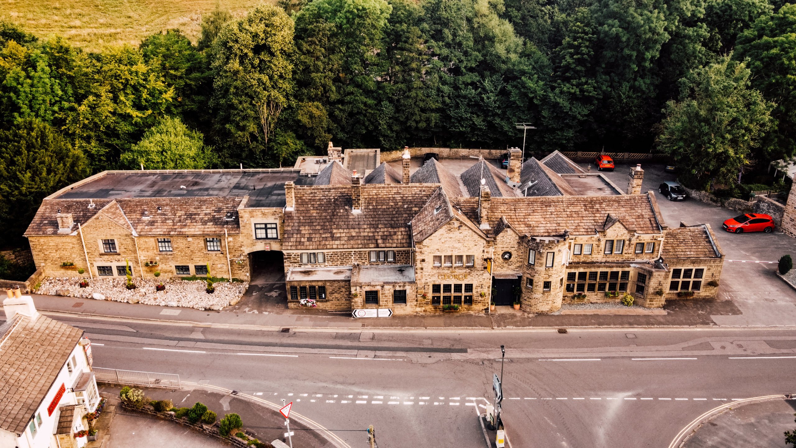 The George Hotel