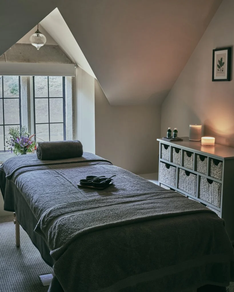 Pamper at WIldhive, Callow Hall