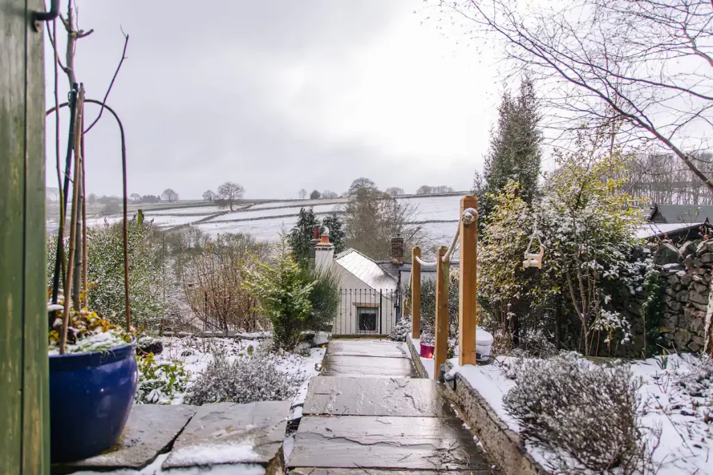 Ava Lily Cottage, Tideswell 9