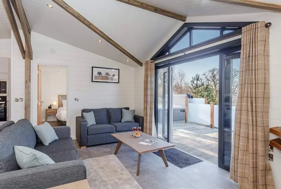 Sandybrook Lodges 2