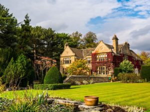 Fischers Baslow Hall