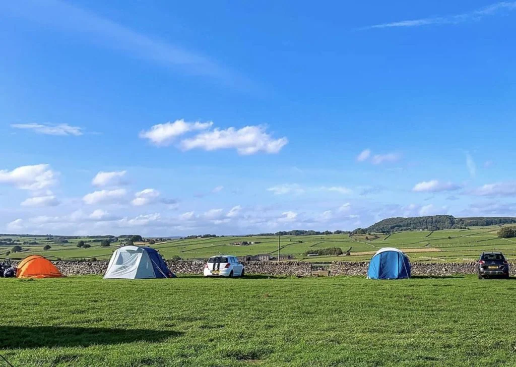 White House Farm Campsite 1 White House Farm Campsite