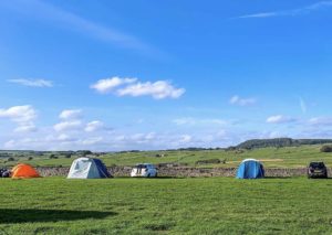 White House Farm Campsite 5