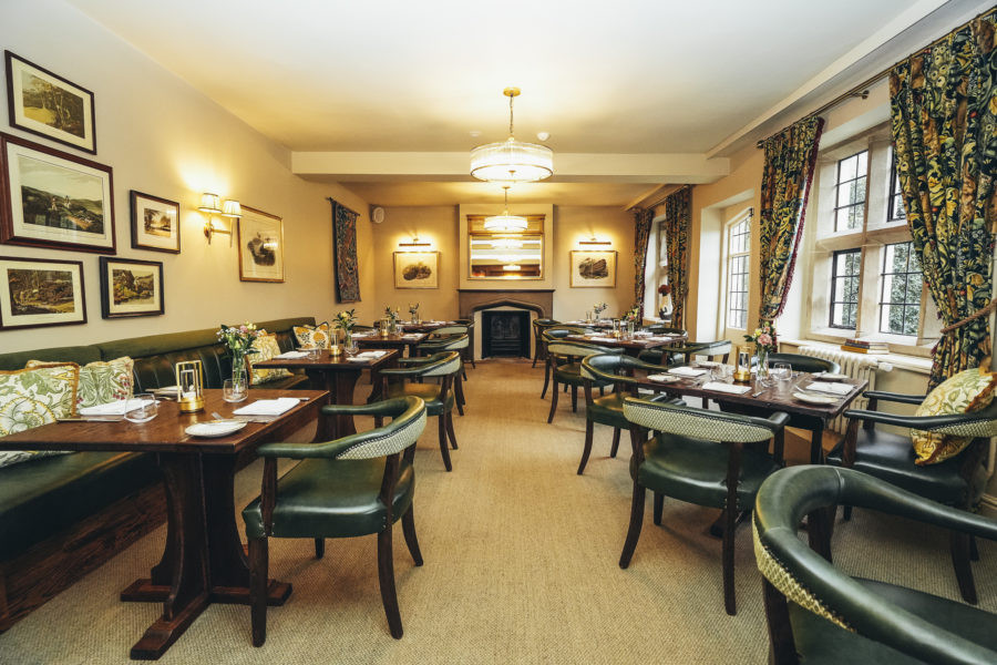 The Peacock at Rowsley 9