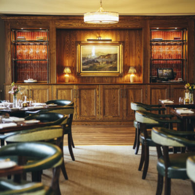 The Peacock at Rowsley