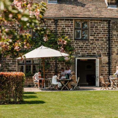 The Peacock at Rowsley