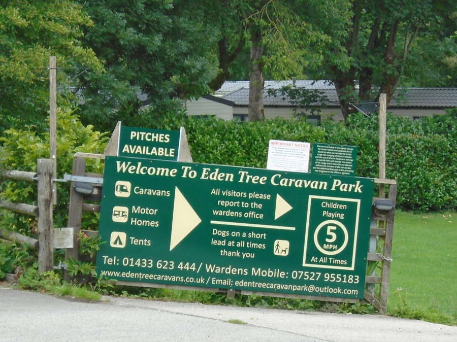 Eden Tree Caravan Park 6