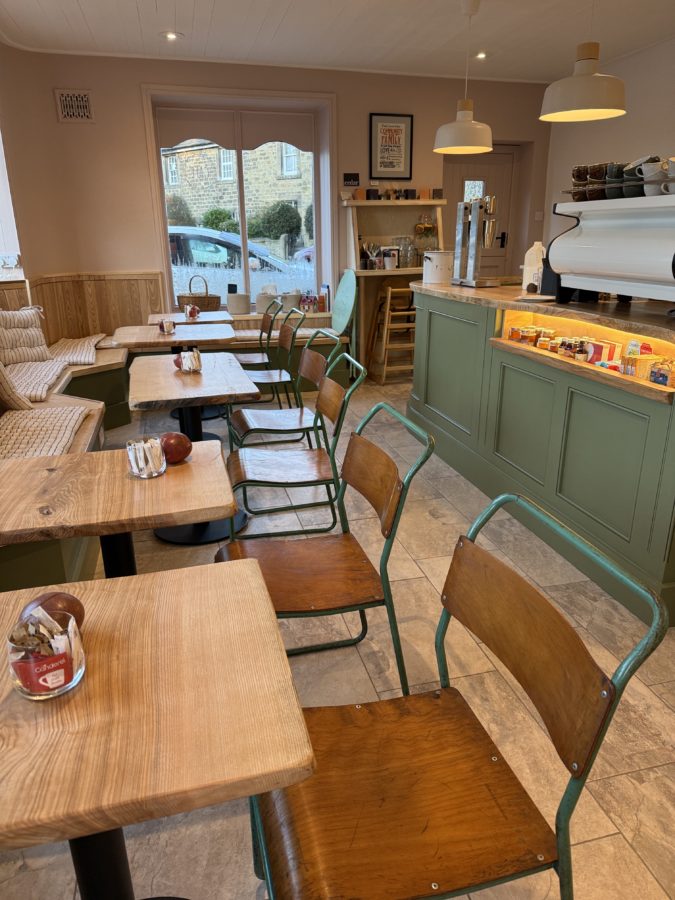 Village Green Cafe, Eyam 14 Village Green Cafe, Eyam 7