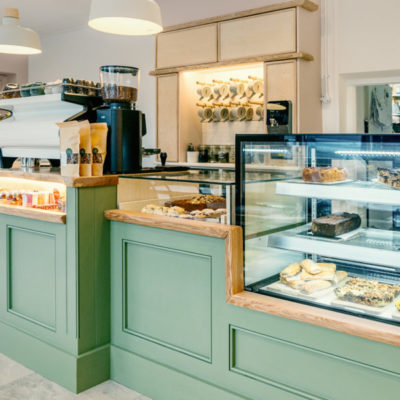 Village Green Cafe, Eyam