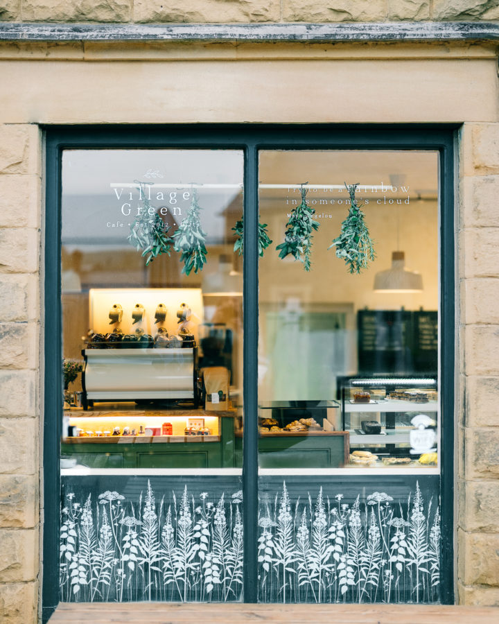 Village Green Cafe, Eyam 12 Village Green Cafe, Eyam 5