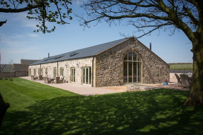 The Lighthouse Barn in Ashbourne, Peak District