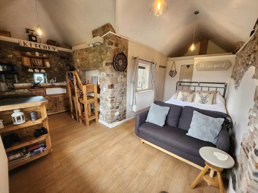 Take A Peak Holiday Cottages 6