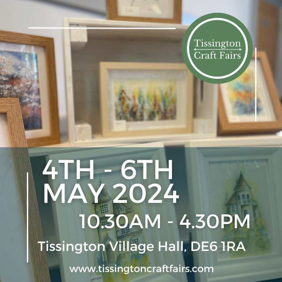 Tissington Craft Fair