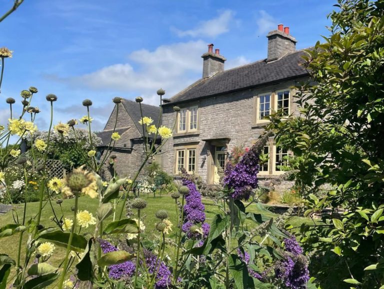 Beechenhill Farm in Ashbourne, Peak District