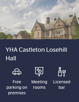 YHA Castleton Losehill Hall