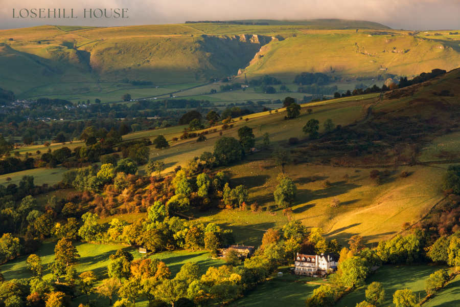 Losehill House 16 Losehill House 15