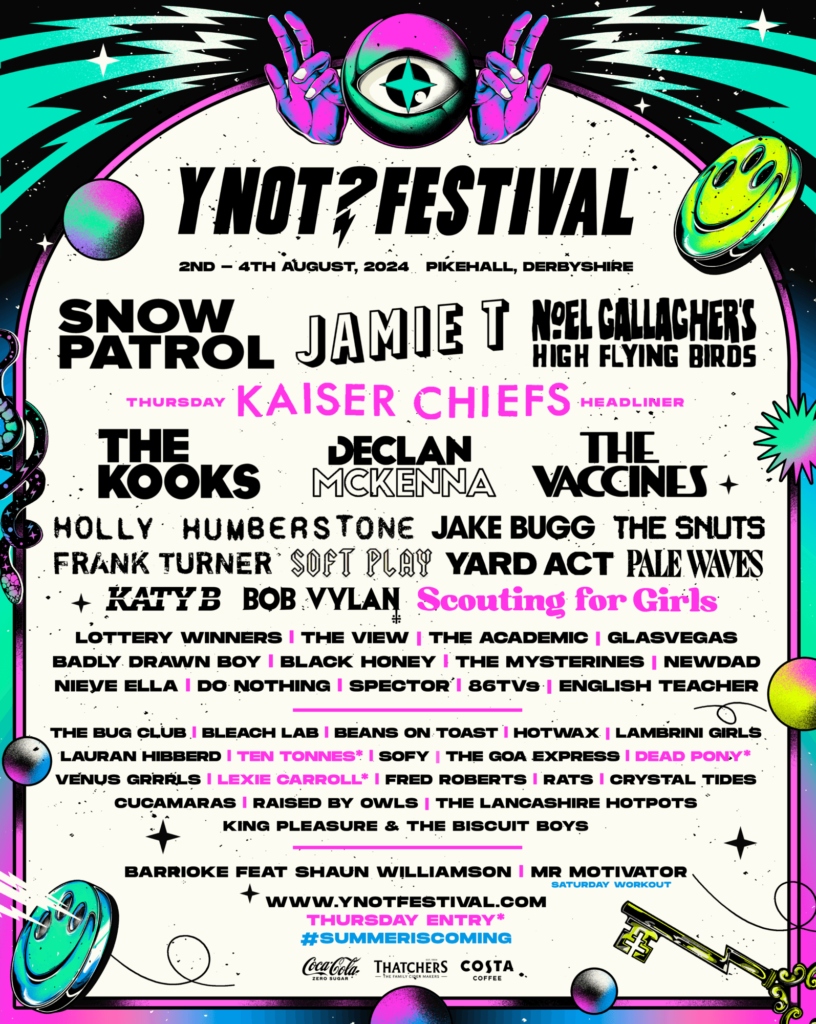 YNOT Festival 2024