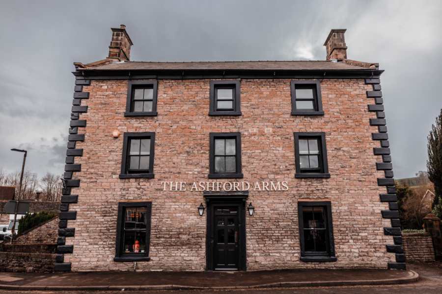 The Ashford Arms Fabulous Country Pub with Boutique Rooms