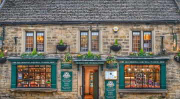Independent Shops - Peak District