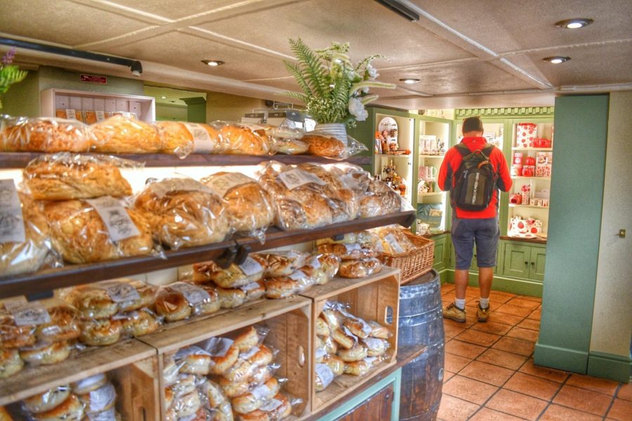 The Old Original Bakewell Pudding Shop 1