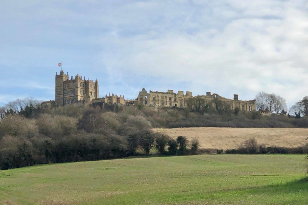 Stately Homes of the Peak District 3 Bolsover Castle