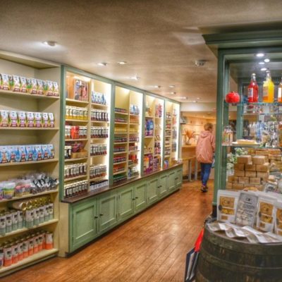 The Old Original Bakewell Pudding Shop