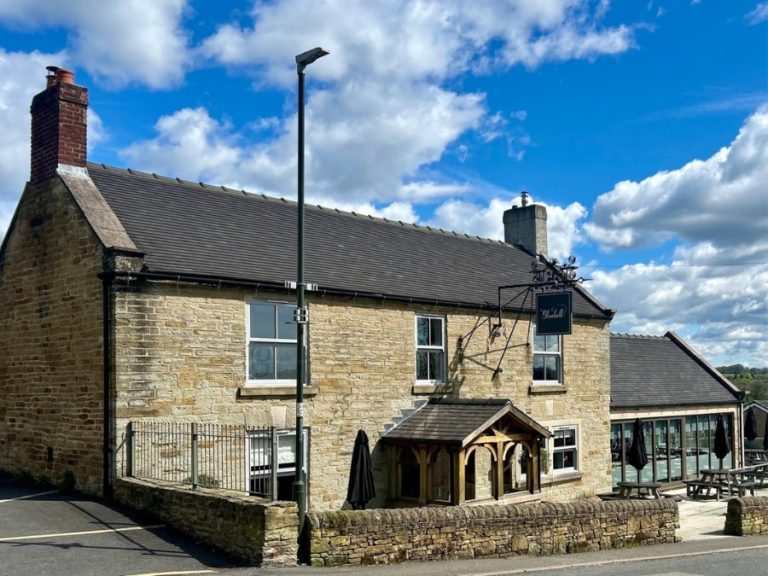 The Bluebell, South Wingfield in Matlock, Peak District