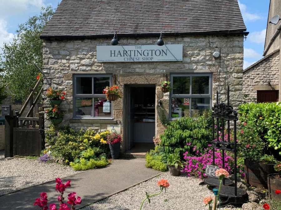 The Hartington Cheese Shop Legendary Cheese Shop In Hartington