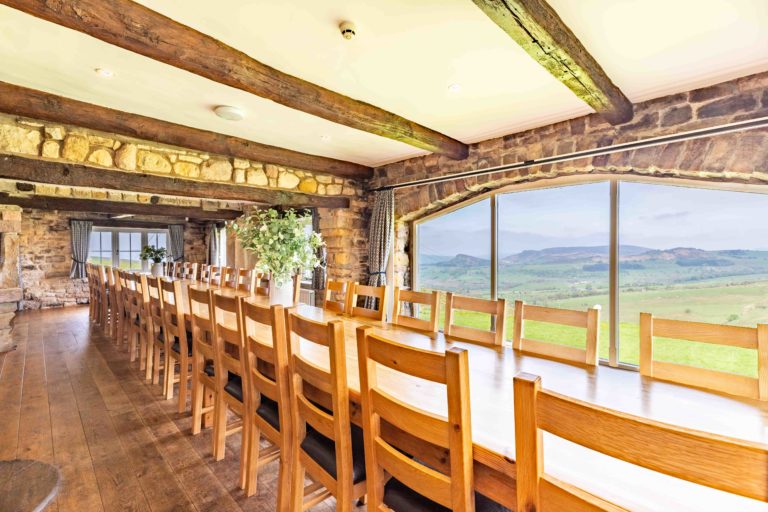 The Mermaid Inn in Leek, Peak District