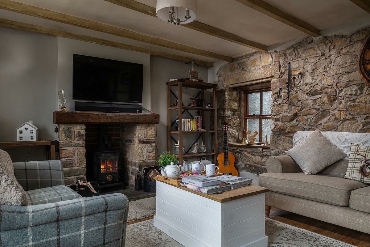 Take A Peak Holiday Cottages 4
