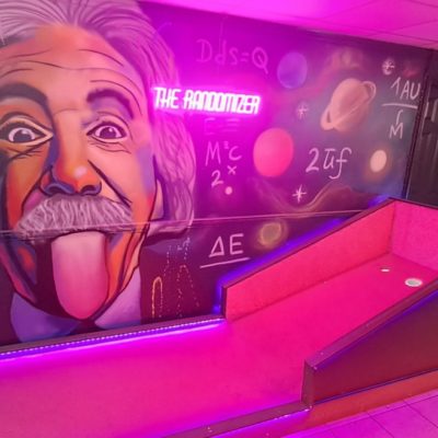 Bonkers Illumination Golf