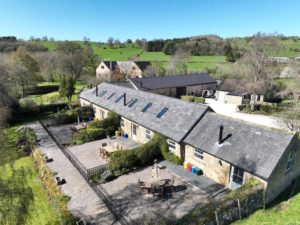 Stainsborough Cottages 1