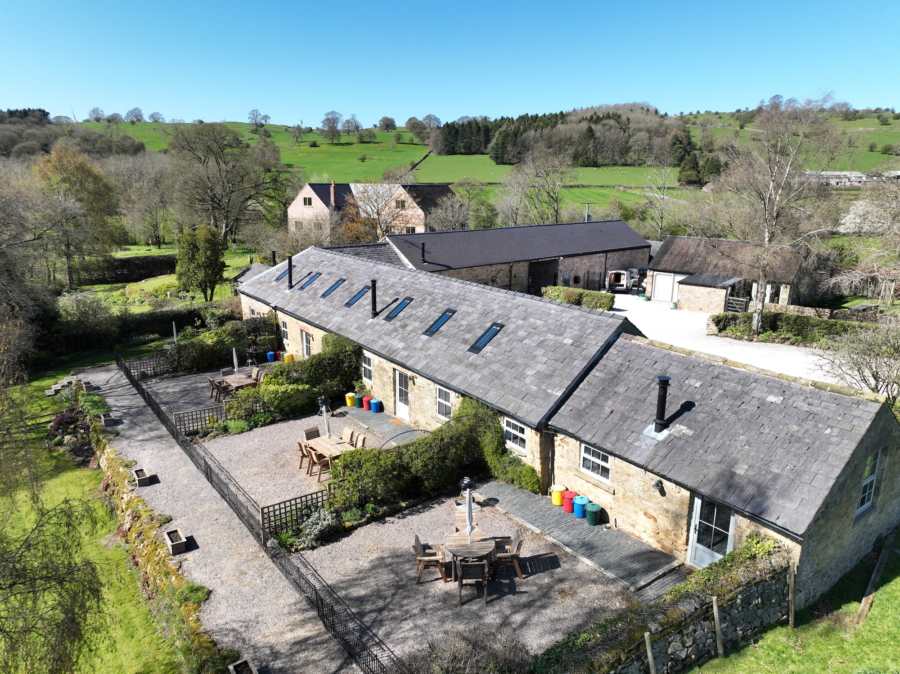 Stainsborough Cottages 1