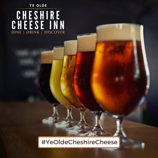 Ye Olde Cheshire Cheese Inn 6