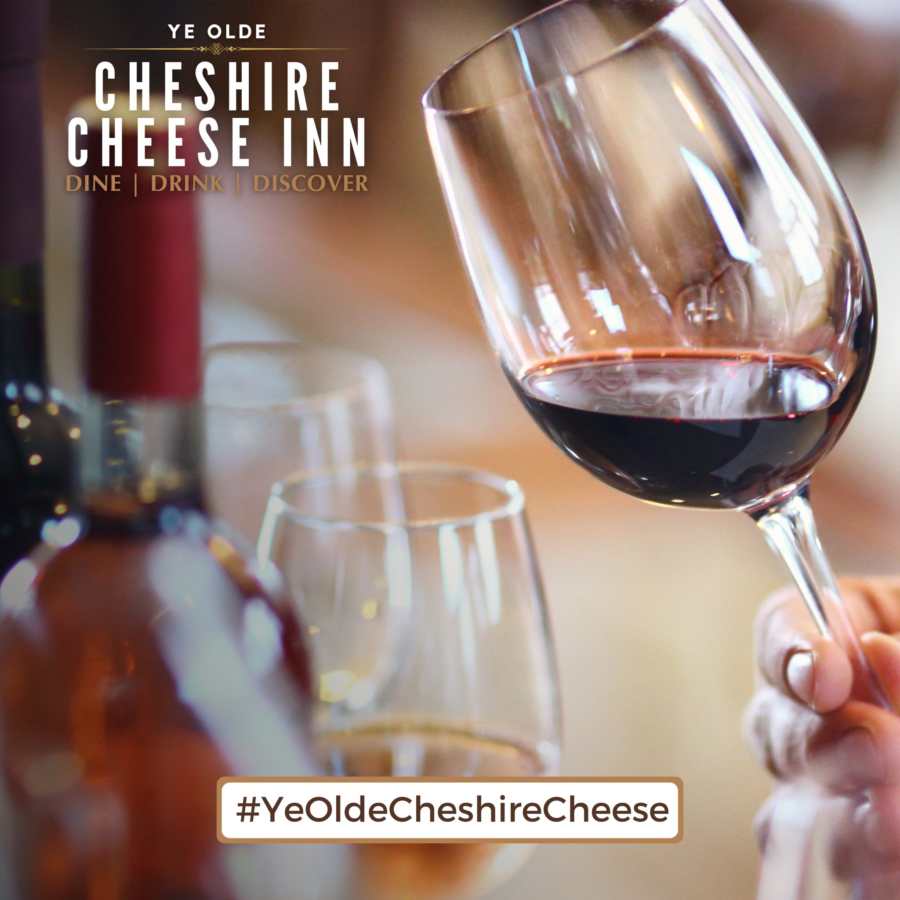 Ye Olde Cheshire Cheese Inn 7