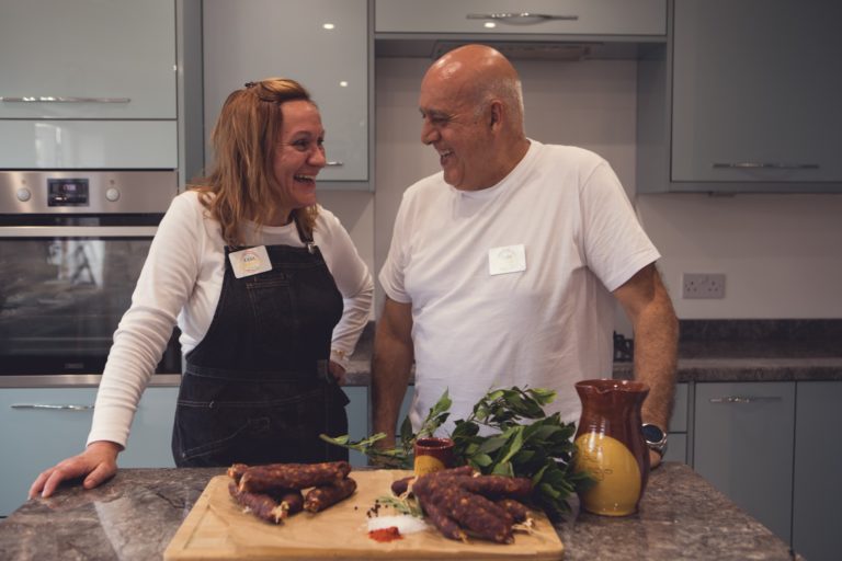 North East Derbyshire Food & Drink Trail in Matlock, Peak District
