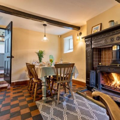 Spring Cottage