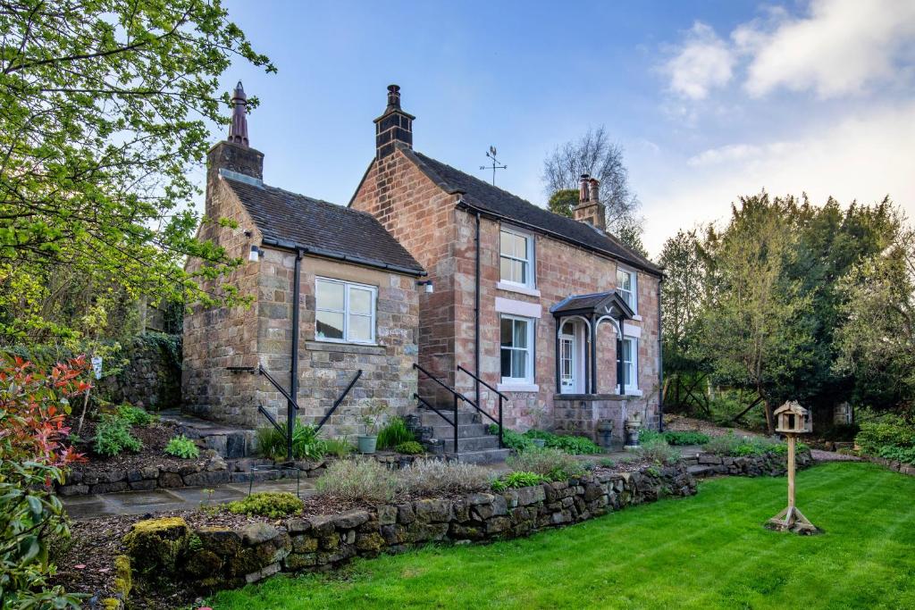 Spring Cottage