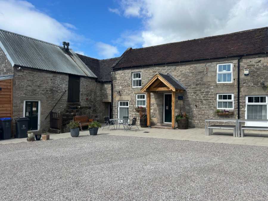 The Old Barn, Swinscoe 2