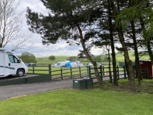 Trail View Campsite 4